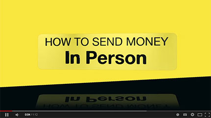 How to send money Online