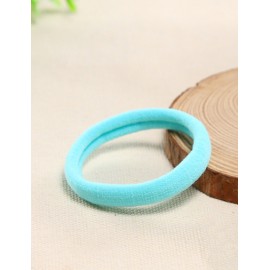 Girlish Candy Pure Color Elastic Hair Tie