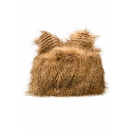 Fashion New Winter Fur Faux Fashion Rabbit Ears Women's Cap Hat Hot 